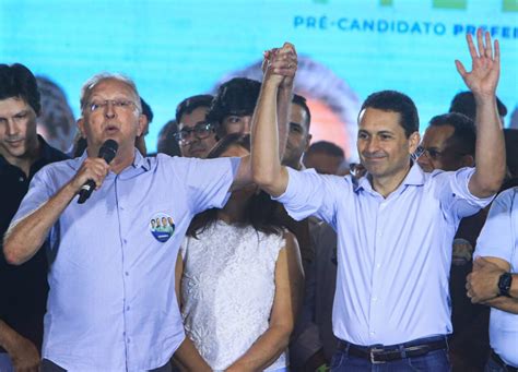 Leandro Vilela Confirmado Candidato A Prefeito De Aparecida De