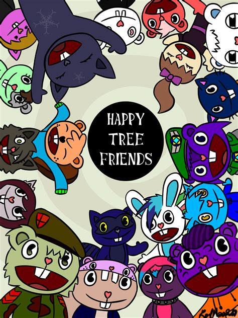 Happy Tree Friends: Fan Edition by KarlMaa on DeviantArt