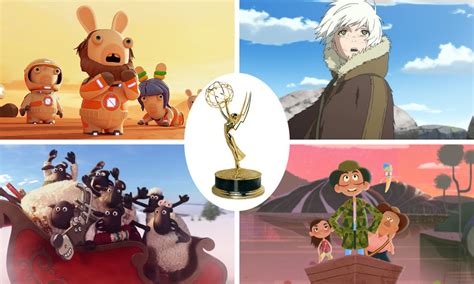 Emmy Animation Nominations 2025 - Emylee Lindsy