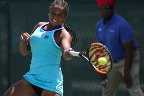 Robin Montgomery advances to Easter Bowl Finals – Black Tennis Magazine ...