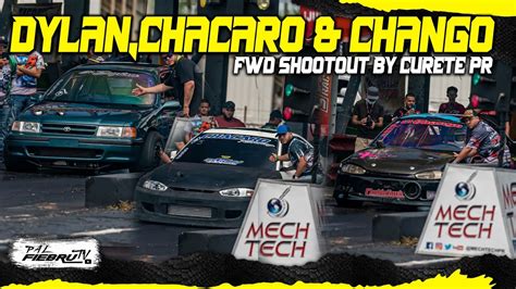 MIX CHACARO X DYLAN X CHANGO FWD SHOOTOUT BY CURETE PR EN SALINAS