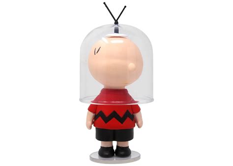 Medicom Udf Peanuts Series 10 Astronaut Charlie Brown Ultra Detail