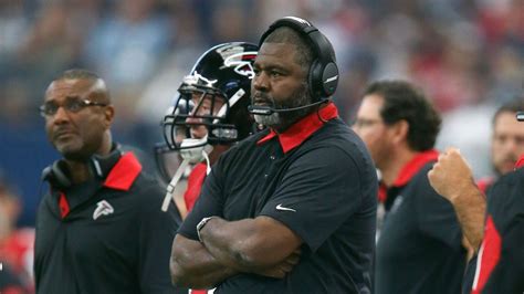 Atlanta Falcons defensive line coach Bryan Cox points blame at himself ...