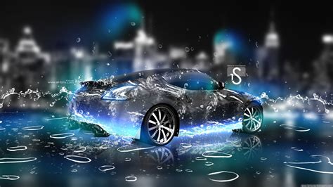 Neon Car Wallpaper - WallpaperSafari