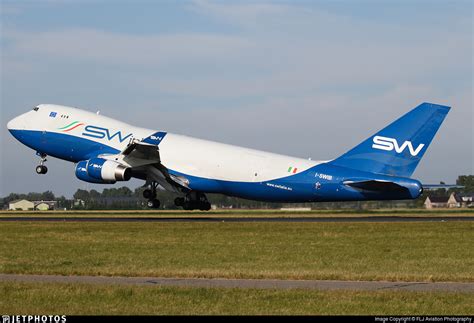 I SWIB Boeing 747 4R7F SCD SW Italia Joost Alexander JetPhotos