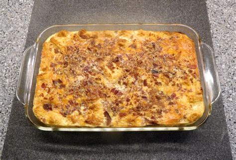 Karen's Kitchen: Brunch Egg Casserole