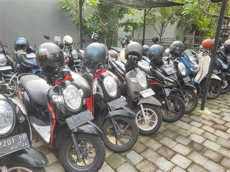 Renting A Scooter In Bali Joys Perils Why You Might Rethink It