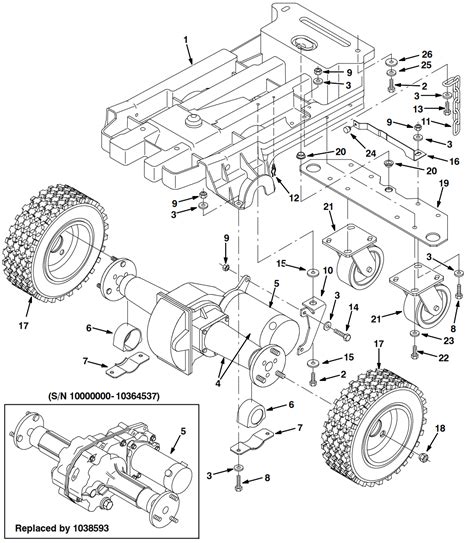 Tennant Floor Machine Parts | Bruin Blog