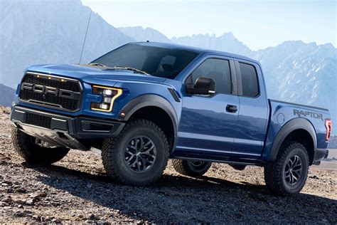 Ford Svt Raptor 2009 2014 And 2017 2024