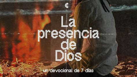 La presencia de Dios