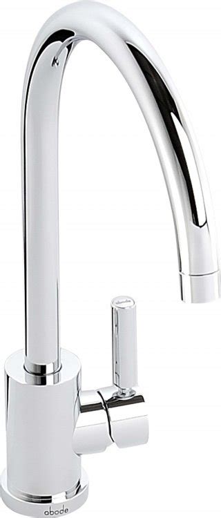 Abode Natural Aquifier Mixer Tap Chrome Purity Kitchens