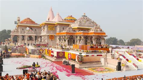 Planning To Visit The Ram Mandir In Ayodhya Here S An Ultimate Guide