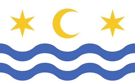 Flag of Copenhagen : r/vexillology