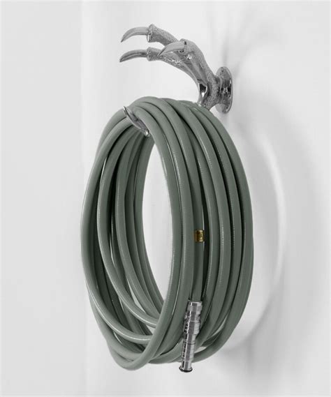 Colored Garden Hoses Add Design To Your House Facade