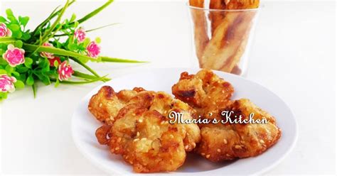 Resep Pisang Goreng Thailand Oleh Marias Kitchen Cookpad