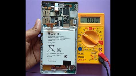 Sony Xperia Charging Ic Problem Solution Very Easy Rks Technical