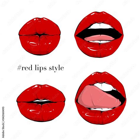 Lips Close Up Drawing At Alberto Vargas Blog