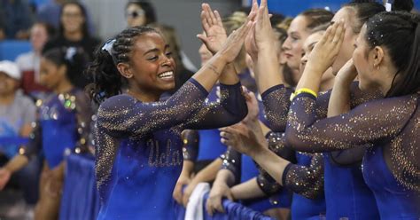 Everything to know about NCAA gymnastics championships - Los Angeles Times