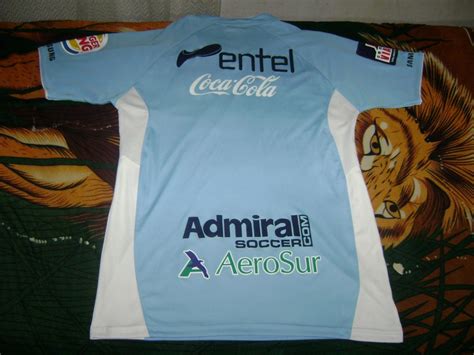 Club Bol Var Home Kit