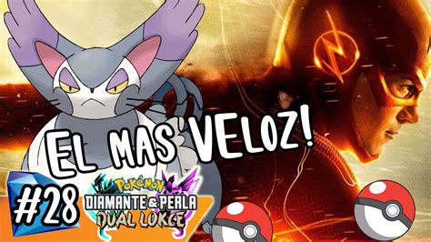 Ep Nuevo Poke Para El Equipo Pokemon Diamante Perla Dual Locke