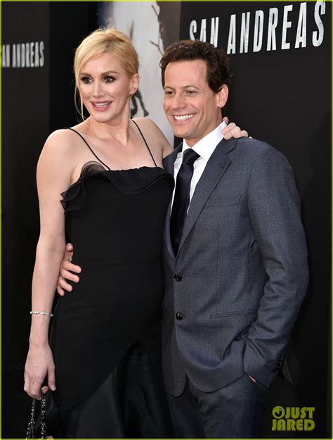 Photo Ioan Gruffudd Alice Evans Split 36 Photo 4520101 Just Jared