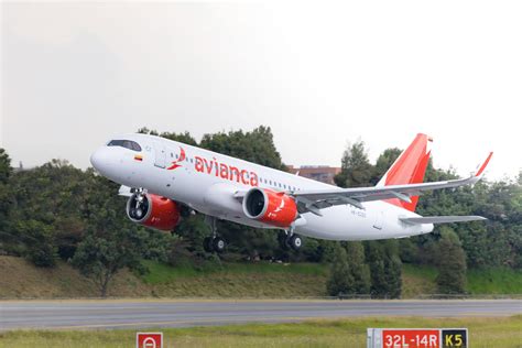 Avianca Anuncia Y Pone A La Venta Tres Rutas Internacionales