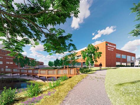 An Expanded Healthcare Campus On Fore River The West End News