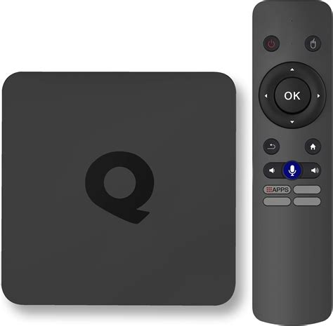 Android Tv Box Q Plus Android Tv Box Gb Ram Gb Rom H Quad