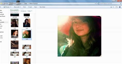 Naked Milana Vayntrub In Icloud Leak Scandal