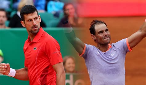 Djokovic Y Nadal Ya Conocen A Sus Rivales As Se Jugar El Masters