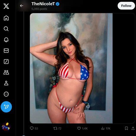 TheNicoleT OnlyFans Porn Nude Content Review 1532 Best OnlyFans Girls List Like Fansly