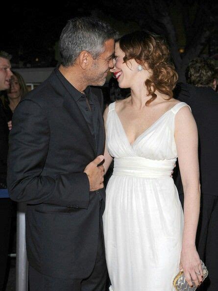 George Clooney and Vera Farmiga | Vera farmiga, Vera, Actresses