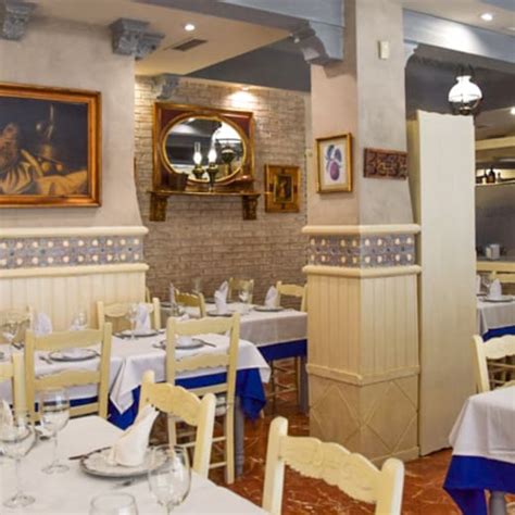 Carta Y Men Actualizados Marisqueria Los Andaluces En Granada