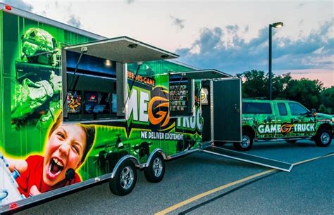 GameTruck Winter Parties: A Rocking Experience » GameTruck News