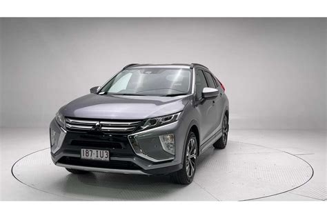 SOLD 2018 Mitsubishi Eclipse Cross Exceed In GREY Used SUV Moorooka QLD