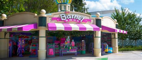 Image - Universal-barney-shop-front-a-00.jpg | Barney Wiki | FANDOM ...