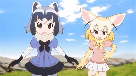 キャラクターの作り方 アニメ「けものフレンズ」「アライさん」と「フェネック」のコンビをエニアグラム分析する がんべあの「ぶれない