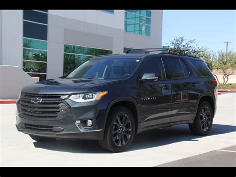 2019 Chevrolet Traverse RS