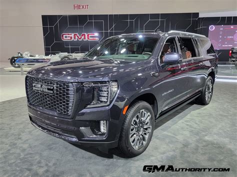 Full-Size GM SUV Sales Down Four Percent During Q3 2023