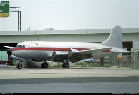 Aircraft Photo Of N Z Douglas C G Skymaster Airhistory Net