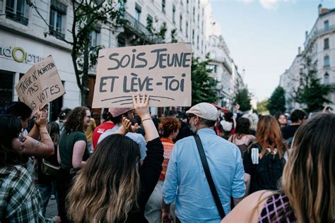 Nouvelle manifestation contre l ascension de l extrême droite ce 7