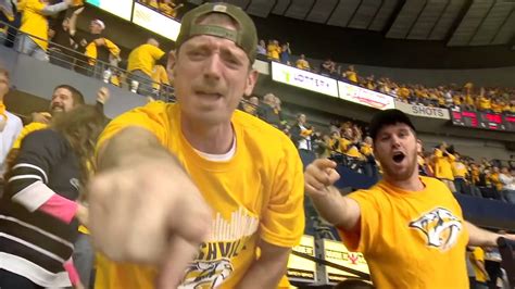 Nashville Predators Season Pump Up Youtube