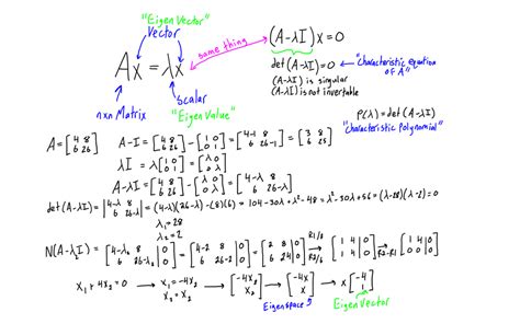 Linear Algebra Math