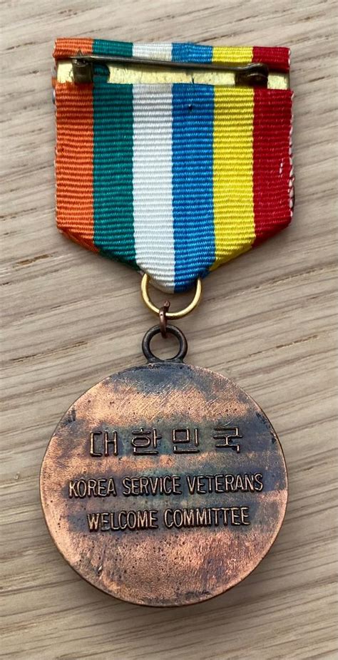 Korean War Veteran Medals - South East & East Asia - Gentleman's ...