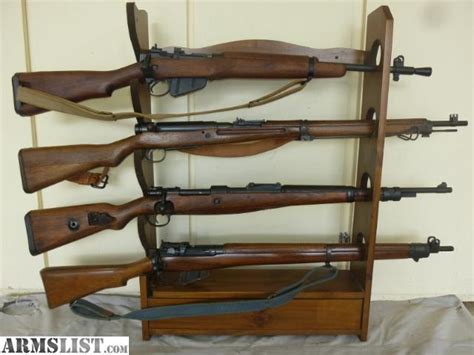 Armslist For Sale Wwii Bolt Action Rifle Collection