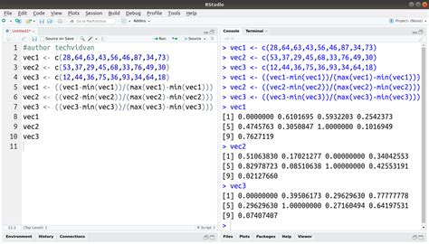 Explain The Data Types Of R Programming Language With An Example At