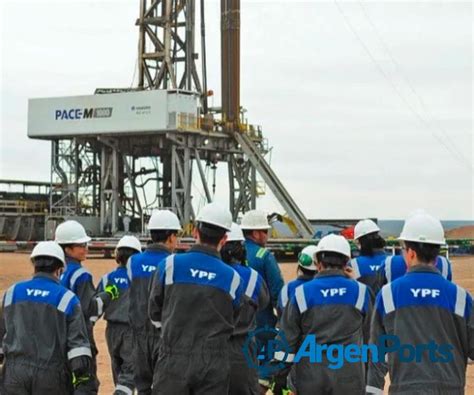 YPF incrementó la producción de petróleo en el primer trimestre y