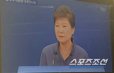 속보 박근혜 대통령 공식사과 일부 연설 최순실 도움 받아 전문 네이트 뉴스