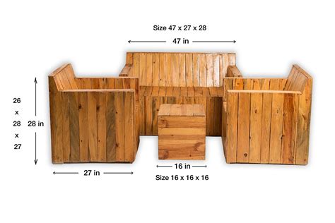 lounge area natural wood btc