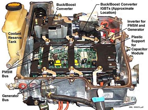 Toyota Prius Gen2 Inverter Wiki